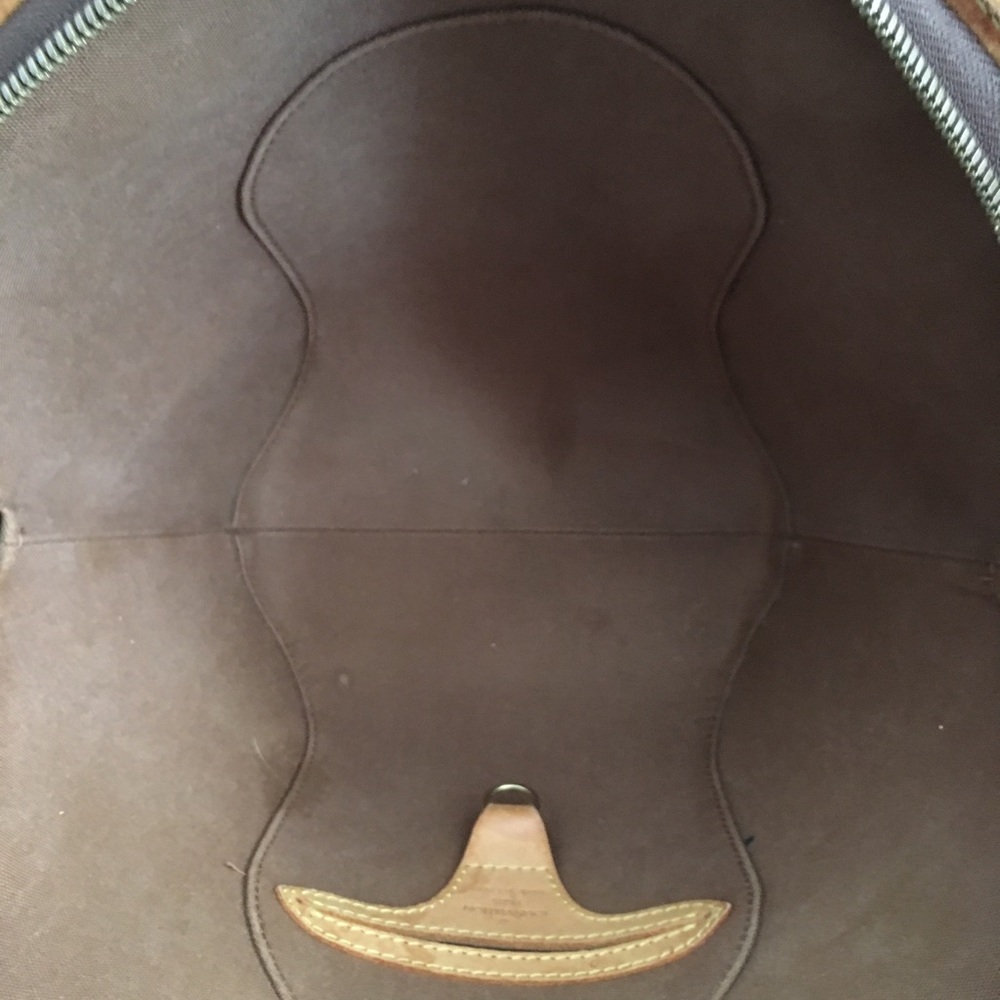 Authentic LV ellipse MM - Picture 6 of 8